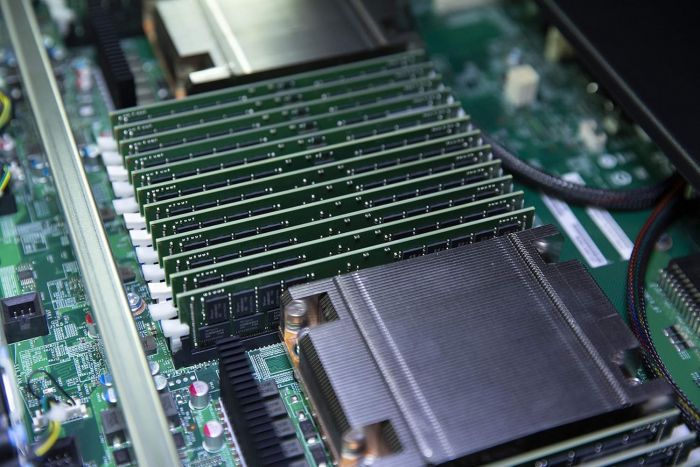 Пам'ять сервера Kingston DDR4 32GB 3200 ECC DIMM