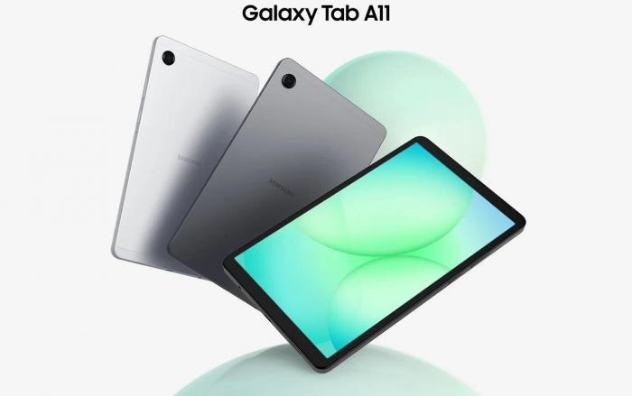 Планшет Samsung Galaxy Tab A11 (X135) 8.7" 8ГБ, 128ГБ, LTE, 5100мА•год, Android, сірий Планшет Samsung Galaxy Tab A11 (X135) 8.7" 8ГБ, 128ГБ, LTE, 5100мА•год, Android, сірий