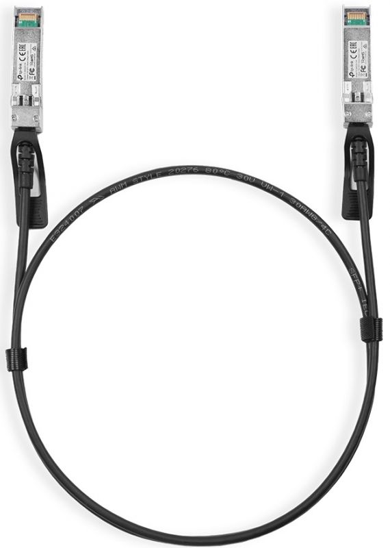 Кабель TP-LINK Direct Attach SFP+ Cable for_10 Gigabit connections Up to 1m