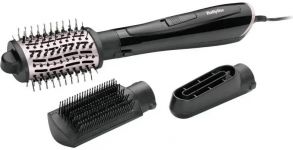 Фен-щітка Babyliss Style Smooth, 1000Вт, 2 режими, іоніз-я, хол. обдув, кераміка, чорний Фен-щітка Babyliss Style Smooth, 1000Вт, 2 режими, іоніз-я, хол. обдув, кераміка, чорний