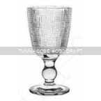 Келих для вина Ardesto Ice 240мл, скло, прозорий