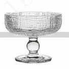 Креманка Ardesto Ice 320мл, скло, прозорий