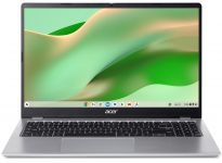 Ноутбук Acer Chromebook CB315-6H 15" FHD IPS, Intel P N250, 8GB, F128GB, UMA, ChromeOS, сріблястий