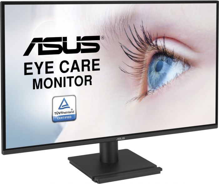 Монітор Asus 27" VA27AQ D-Sub, HDMI, DP, MM, IPS, 2560x1440, 75Hz, 1ms, sRGB 99%, AdaptiveSync Монітор Asus 27" VA27AQ D-Sub, HDMI, DP, MM, IPS, 2560x1440, 75Hz, 1ms, sRGB 99%, AdaptiveSync