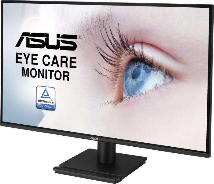 Монітор Asus 27" VA27AQ D-Sub, HDMI, DP, MM, IPS, 2560x1440, 75Hz, 1ms, sRGB 99%, AdaptiveSync Монітор Asus 27" VA27AQ D-Sub, HDMI, DP, MM, IPS, 2560x1440, 75Hz, 1ms, sRGB 99%, AdaptiveSync