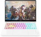 Ноутбук HP OMEN Transcend 14-fb1003ua 14" 3K OLED, Intel U9-285H, 64GB, F2048GB, NVD5070-8, DOS, білий