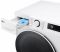 Пральна машина LG фронтальна, 11кг, 1400, A, 57см, дисплей, пара, інвертор, білий