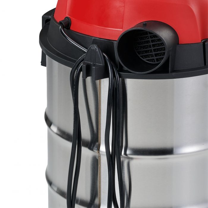 Пилосос професійний Einhell TC-VC 3055 S 950Вт 190мБар 30л 4.8кг