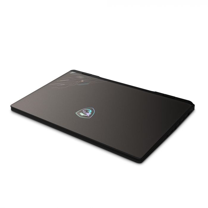 Ноутбук MSI Crosshair 16 HX AI D2XWFKG-215XUA 16" QHD+, Intel Ultra 7 255HX, 16GB, F1TB, NVD5060-8, DOS, чорний