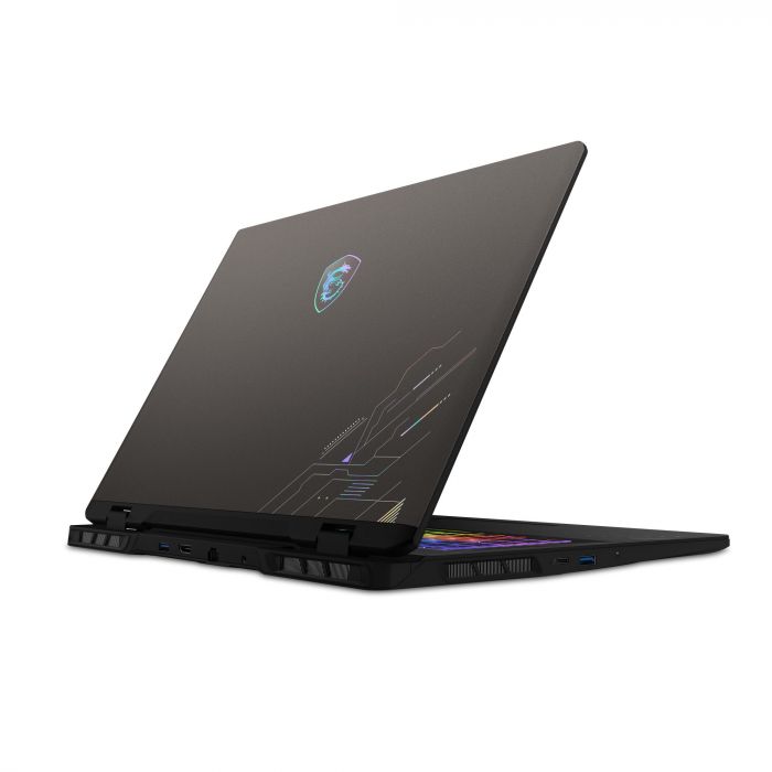 Ноутбук MSI Crosshair A17 HX D8WGKG-022XUA 17" QHD+, AMD R7 8840HX, 16GB, F1TB, NVD5070-8, DOS, чорний
