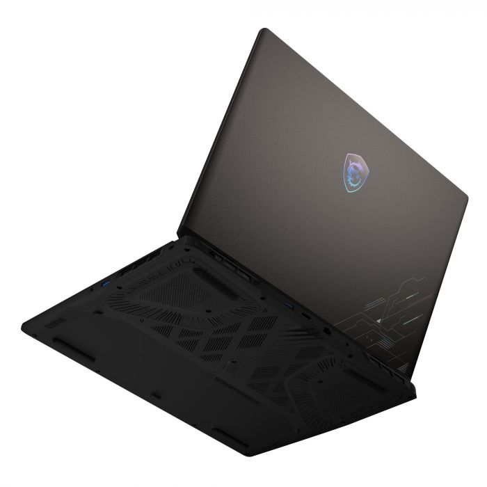 Ноутбук MSI Crosshair A17 HX D8WGKG-022XUA 17" QHD+, AMD R7 8840HX, 16GB, F1TB, NVD5070-8, DOS, чорний