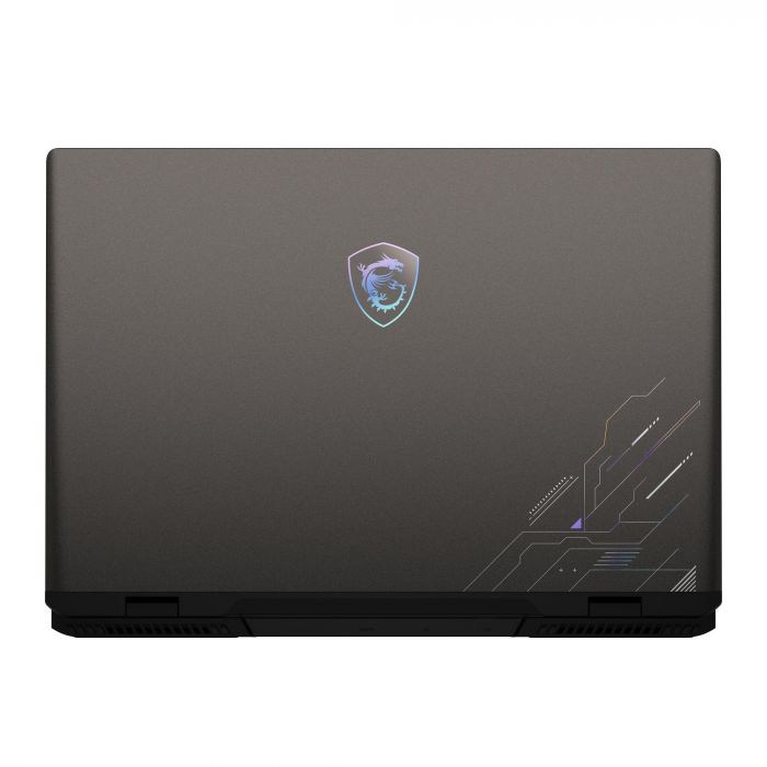 Ноутбук MSI Crosshair A17 HX D8WFKG-023XUA 17" QHD+, AMD R9 8940HX, 32GB, F1TB, NVD5060-8, DOS, чорний