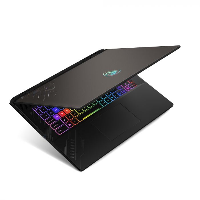 Ноутбук MSI Crosshair A17 HX D8WFKG-024XUA 17" QHD+, AMD R7 8840HX, 16GB, F1TB, NVD5060-8, DOS, чорний