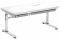Стіл комп'ютерний 2E CE301K-MECHANIC, регулювання висоти, механіка, 54/76х120x60см, білий