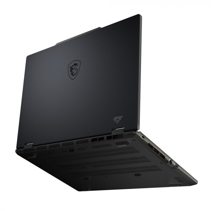 Ноутбук MSI Cyborg 15 B2RWEKG-420XUA 15.6" FHD, Intel Core 7 240H, 16GB, F1TB, NVD5050-8, DOS, Напівпрозорий чорний