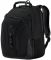 Wenger Icons Backpack, Legacy Black Series, 16" Laptop Backpack, Black