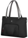 Сумка Wenger, Motion Deluxe Tote для н/б 15.6", чорна