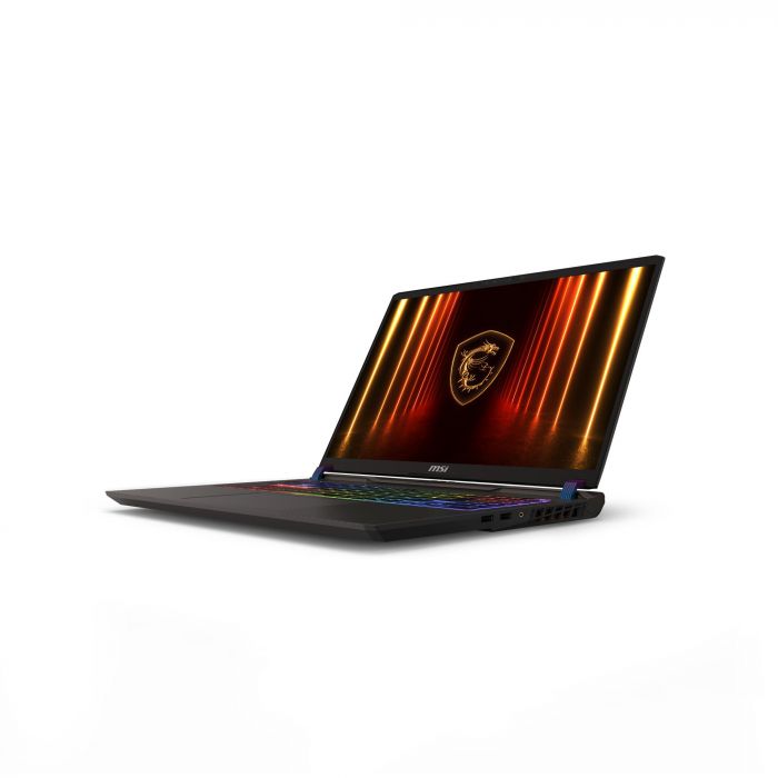 Ноутбук MSI Vector 16 HX AI A2XWHG-631XUA 16" QHD+, Intel Ultra 7 255HX, 16GB, F1TB, NVD5070TI-12, DOS, чорний