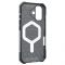 Чохол UAG для iPhone 17, Essential Armor MagSafe, Ash