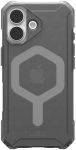 Чохол UAG для iPhone 17, Essential Armor MagSafe, Ash