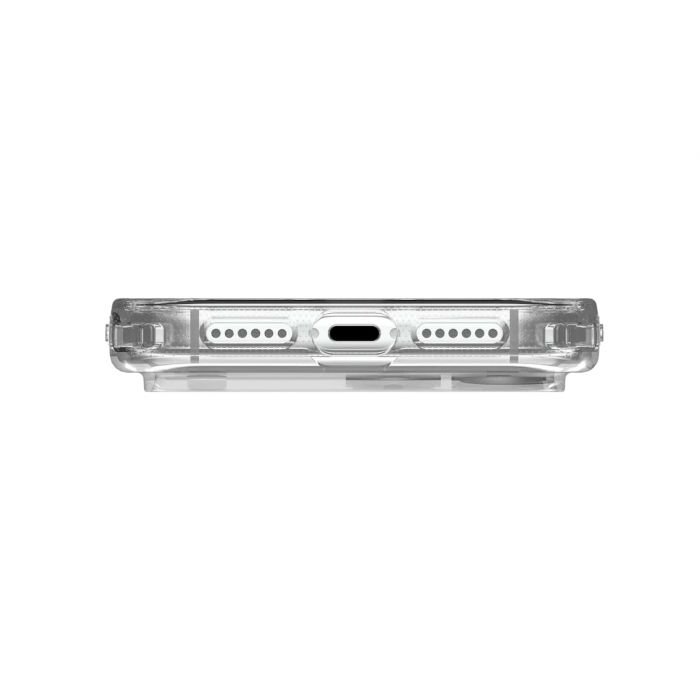 Чохол UAG для iPhone 17 Pro Max, Plyo MagSafe, Ice/White