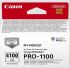 Картридж Canon PFI-4100 imagePROGRAF PRO-1100 Chroma Optimizer