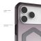 Чохол UAG для iPhone 17 Pro Max, Plyo MagSafe, Black/Clear Ombre