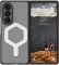 Чохол UAG для Samsung Galaxy Z Fold 7, Mouve with Magnet, Ice