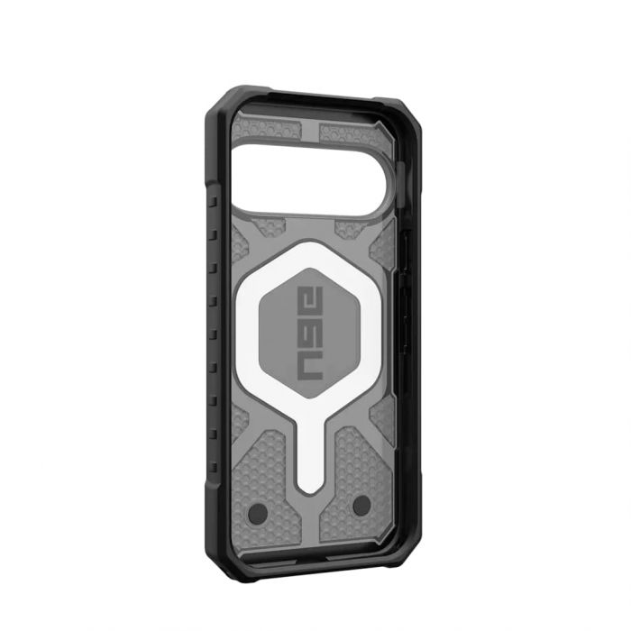 Чохол UAG для Google Pixel 10 Pro, Pathfinder Clear MagSafe, Ash