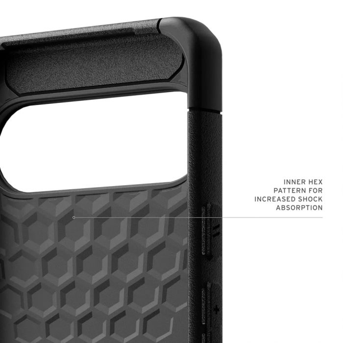 Чохол UAG для Google Pixel 10 Pro XL, Scout, Black