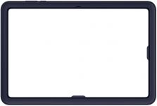 Чохол Samsung для Galaxy Tab S11 Ultra (X936), Frame Cover, синій темний