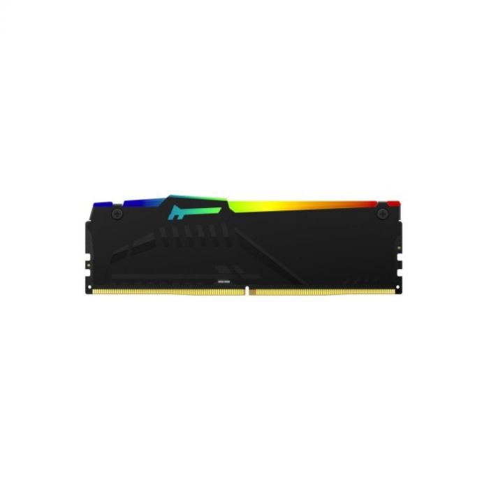 Пам'ять ПК Kingston DDR5 16GB 6400 FURY Beast RGB EXPO