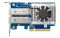 Мережева карта QNAP Dual-port SFP+ 10GbE Gen3 x8 (Broadcom BCM57412)