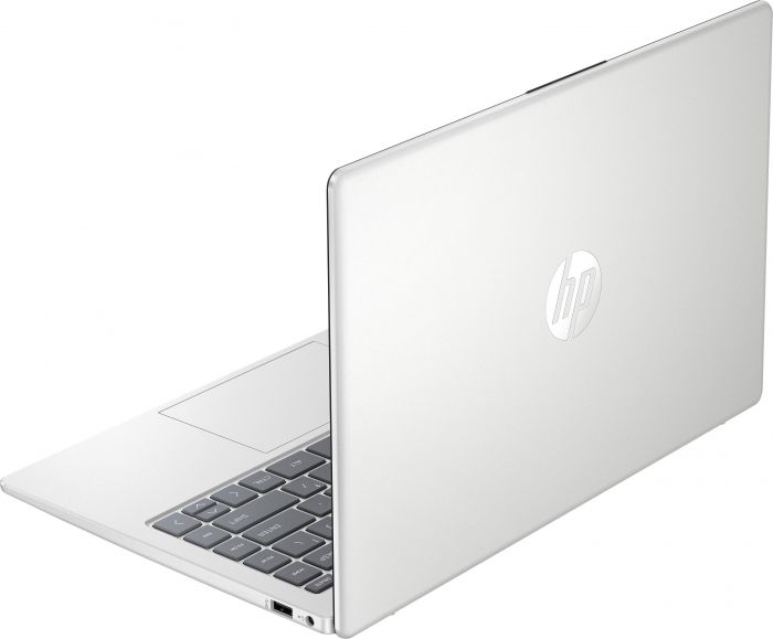 Ноутбук HP 14-ep0037ua 14" FHD IPS AG, Intel i5-1334U, 16GB, F512GB, UMA, Win11, сріблястий