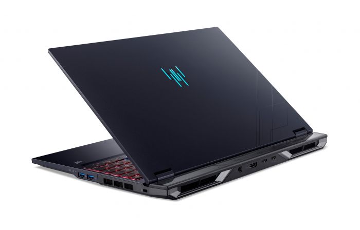 Ноутбук Acer Predator Helios Neo 16 PHN16-73 16" WQXGA, Intel U9-275HX, 64GB, F2TB, NVD5070Ti-12, Win11, чорний