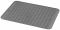 Килимок для сушіння посуду Ardesto Vigor 40х30см, силікон, сірий Килимок для сушіння посуду Ardesto Vigor 40х30см, силікон, сірий