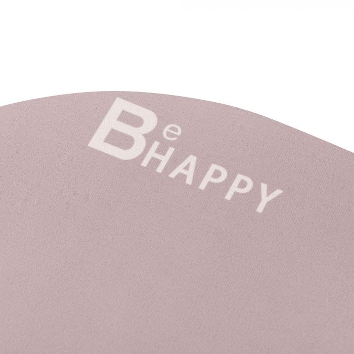 Килимок Ardesto Vigor з нековзною основою 40х60см, поліестер, бежевий Килимок Ardesto Vigor з нековзною основою 40х60см, поліестер, бежевий