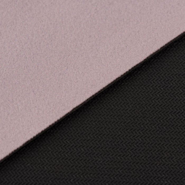 Килимок Ardesto Vigor з нековзною основою 40х60см, овал, поліестер, бежевий Килимок Ardesto Vigor з нековзною основою 40х60см, овал, поліестер, бежевий