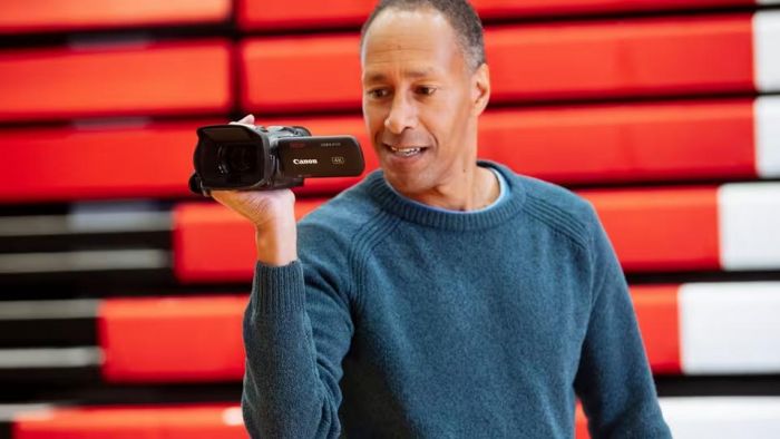 Цифр. відеокамера Canon Legria HF G70