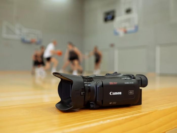 Цифр. відеокамера Canon Legria HF G70