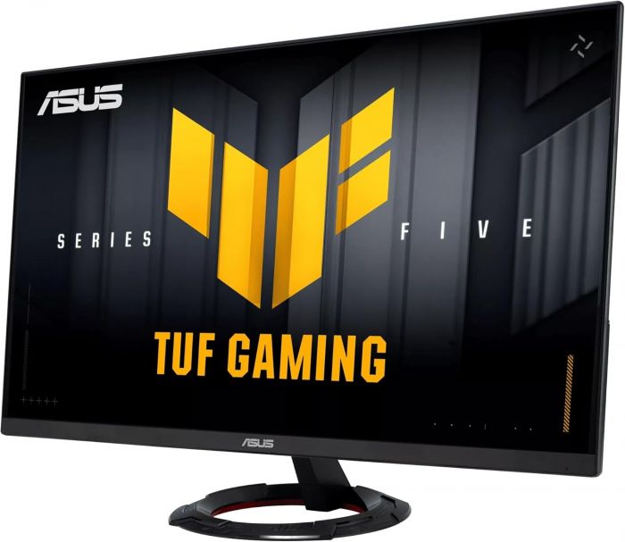 Монітор Asus 23.8" TUF Gaming VG249Q5R 2xHDMI, DP, MM, IPS, 200Hz, 0.3ms, sRGB 99%, AdaptiveSync Монітор Asus 23.8" TUF Gaming VG249Q5R 2xHDMI, DP, MM, IPS, 200Hz, 0.3ms, sRGB 99%, AdaptiveSync