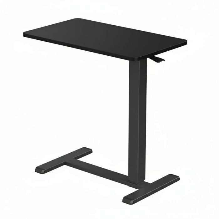Стіл компактний  2E CE710BB, 710x400мм, регульована висота, чорний