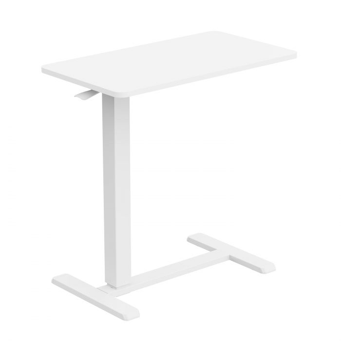 Стіл компактний  2E CE710WW, 710x400мм, регульована висота, білий