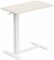 Стіл компактний  2E CE710WL, 710x400мм, регульована висота, біло-бежевий