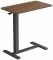 Стіл компактний  2E CE710BD, 710x400мм, регульована висота, чорно-коричневий