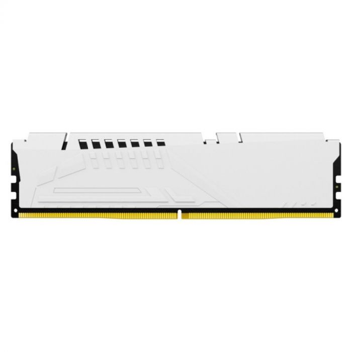 Пам'ять ПК Kingston DDR5 16GB 5600 FURY Beast Білий EXPO