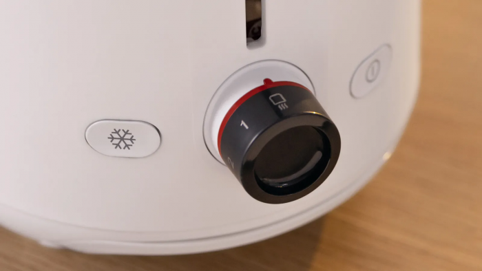 Тостер Bosch 950Вт, пластик, білий