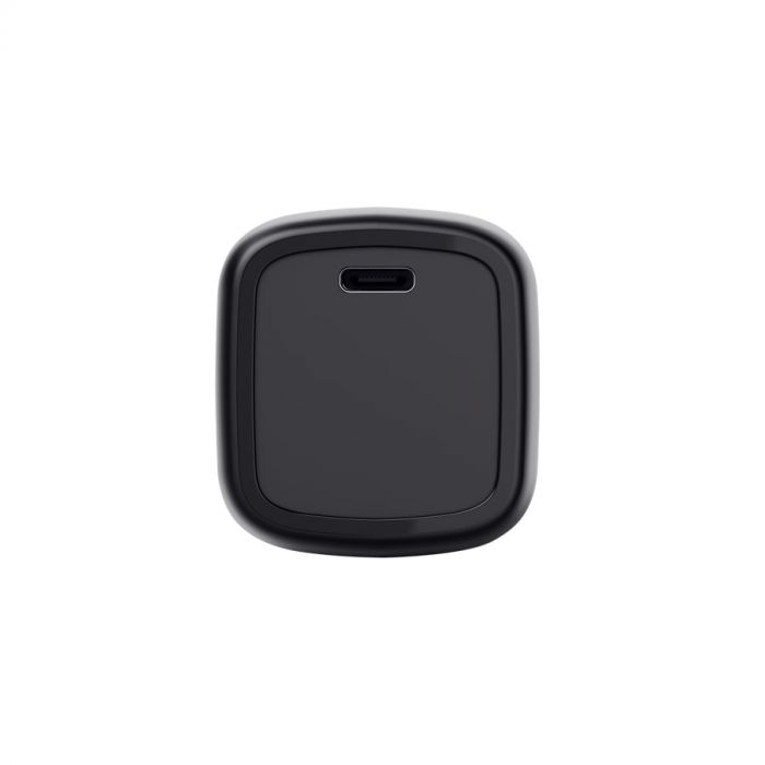 Зарядний пристрій мережевий Trust Maxo 30Вт, GaN, USB-C, PD/PPS, чорний Зарядний пристрій мережевий Trust Maxo 30Вт, GaN, USB-C, PD/PPS, чорний