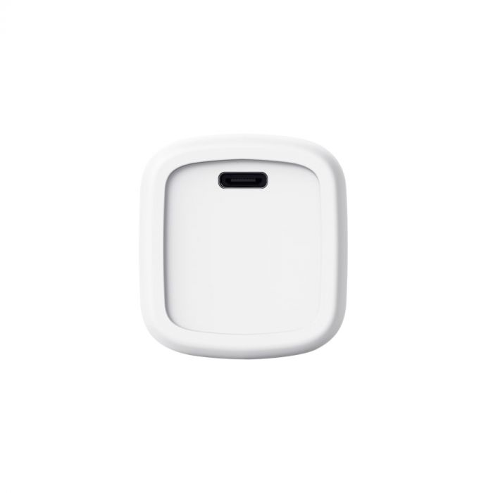 Зарядний пристрій мережевий Trust Maxo 30Вт, GaN, USB-C, PD/PPS, білий Зарядний пристрій мережевий Trust Maxo 30Вт, GaN, USB-C, PD/PPS, білий