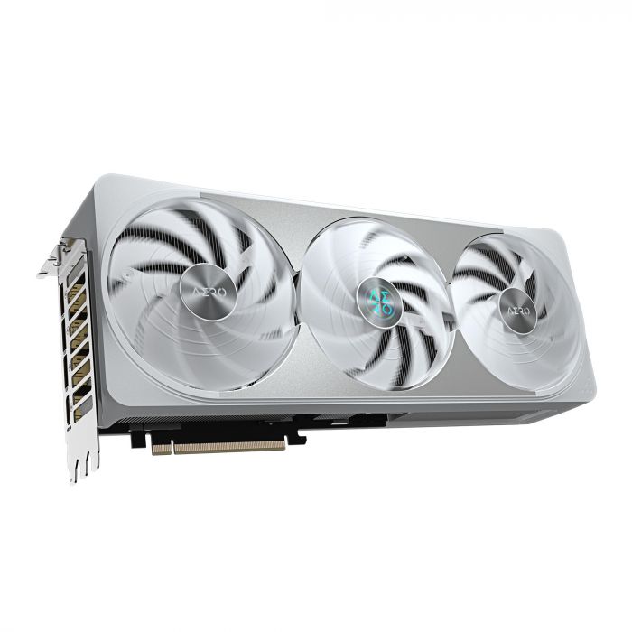 Відеокарта GIGABYTE GeForce RTX 5070 Ti 16GB GDDR7 AERO OC
